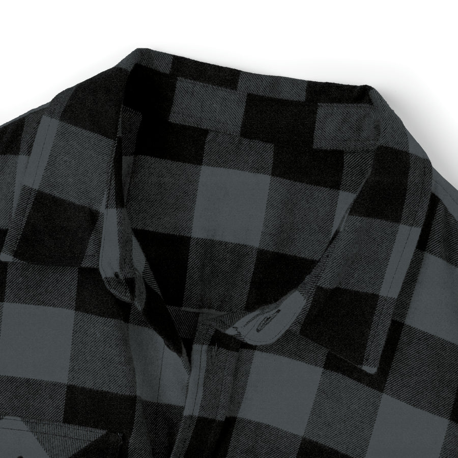 Men signature Flannel Shirt