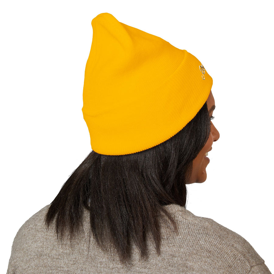 Signature beanie