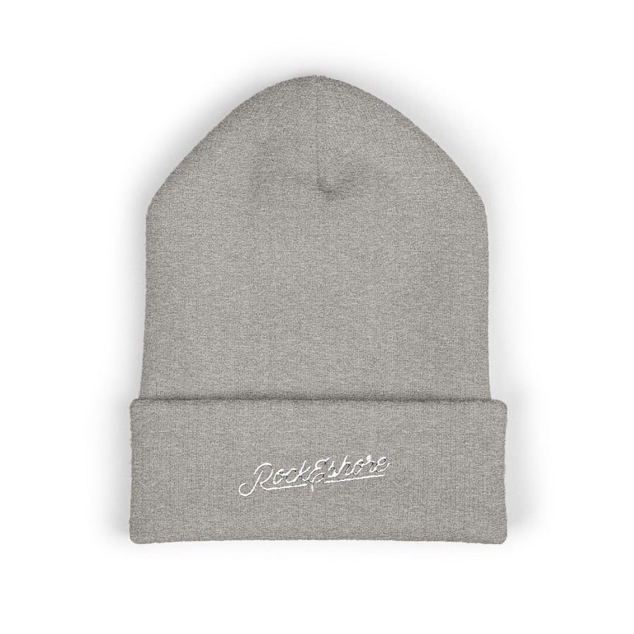 Signature beanie