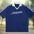 Load image into Gallery viewer, Men Signature Collar Striped Jersey
