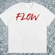Load image into Gallery viewer, Men “Flow” Cotton T-Shirt
