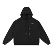 Load image into Gallery viewer, Boxy Button Placket Hoodie
