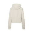 Load image into Gallery viewer, Cropped Half-Zip Hoodie
