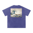 Load image into Gallery viewer, Snow Washed Oversized Cotton T-Shirt

