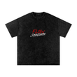 Load image into Gallery viewer, Snow Washed Oversized Cotton T-Shirt

