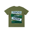 Load image into Gallery viewer, Men Believe you can’ Pure Cotton  T-Shirt
