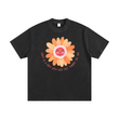 Load image into Gallery viewer, Heavyweight Vintage Washed Frayed T-Shirt
