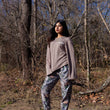Load image into Gallery viewer, women logo “wood forest”performance pants
