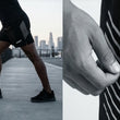 Load image into Gallery viewer, Men signature Side-Stripe Performance Shorts
