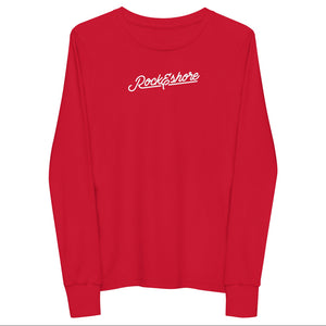 Signature long sleeve