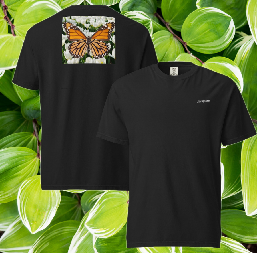 Signature Butterfly comfort t-shirt