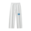 Load image into Gallery viewer, Wild flower Essential Drawstring Straight-Leg Sweatpants
