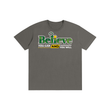 Load image into Gallery viewer, Men Believe you can’ Pure Cotton  T-Shirt
