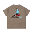 Load image into Gallery viewer, Vintage Wash Cotton T-Shirt
