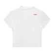 Load image into Gallery viewer, Women “Flow” signature Slim Fit Neck T-Shirt
