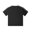 Load image into Gallery viewer, Men Signature strip Collar Short-Sleeve Polo Shirt
