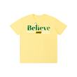 Load image into Gallery viewer, Men Believe you can’ Pure Cotton  T-Shirt
