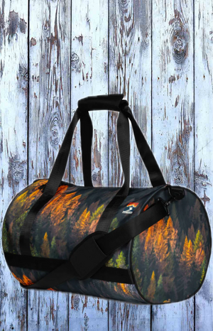 Woody premium gym bag