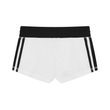 Load image into Gallery viewer, Women “Flow” signature Stripe Track Shorts
