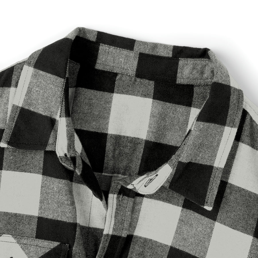 Men signature Flannel Shirt