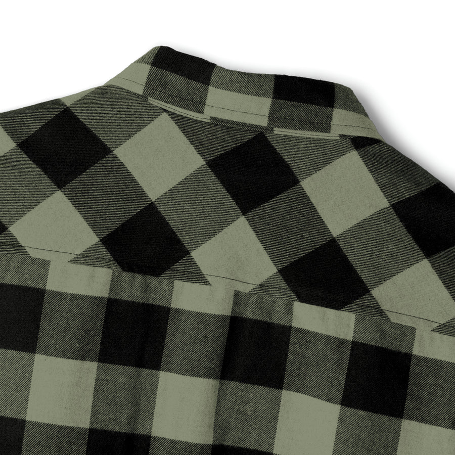 Men signature Flannel Shirt