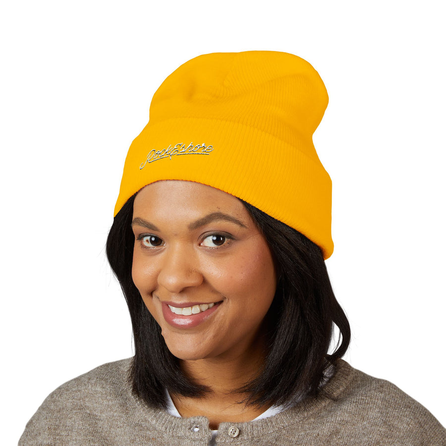 Signature beanie
