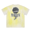 Load image into Gallery viewer, Men “No planet B” Sun Fade Hand-Painted T-Shirt
