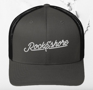Stitched Signature trucker Hat
