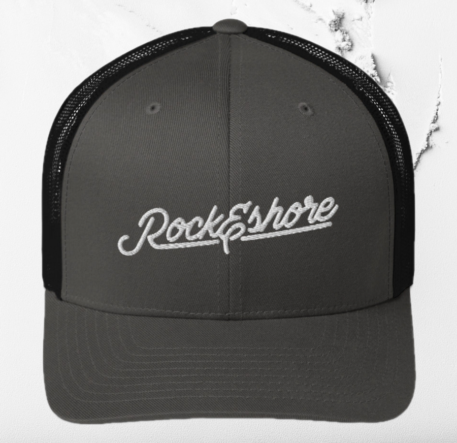 Stitched Signature trucker Hat