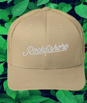 signature foam trucker hat