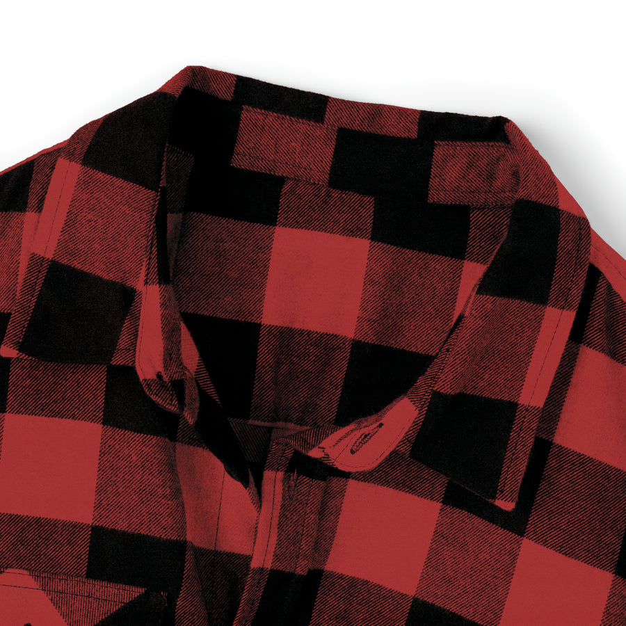 Men signature Flannel Shirt