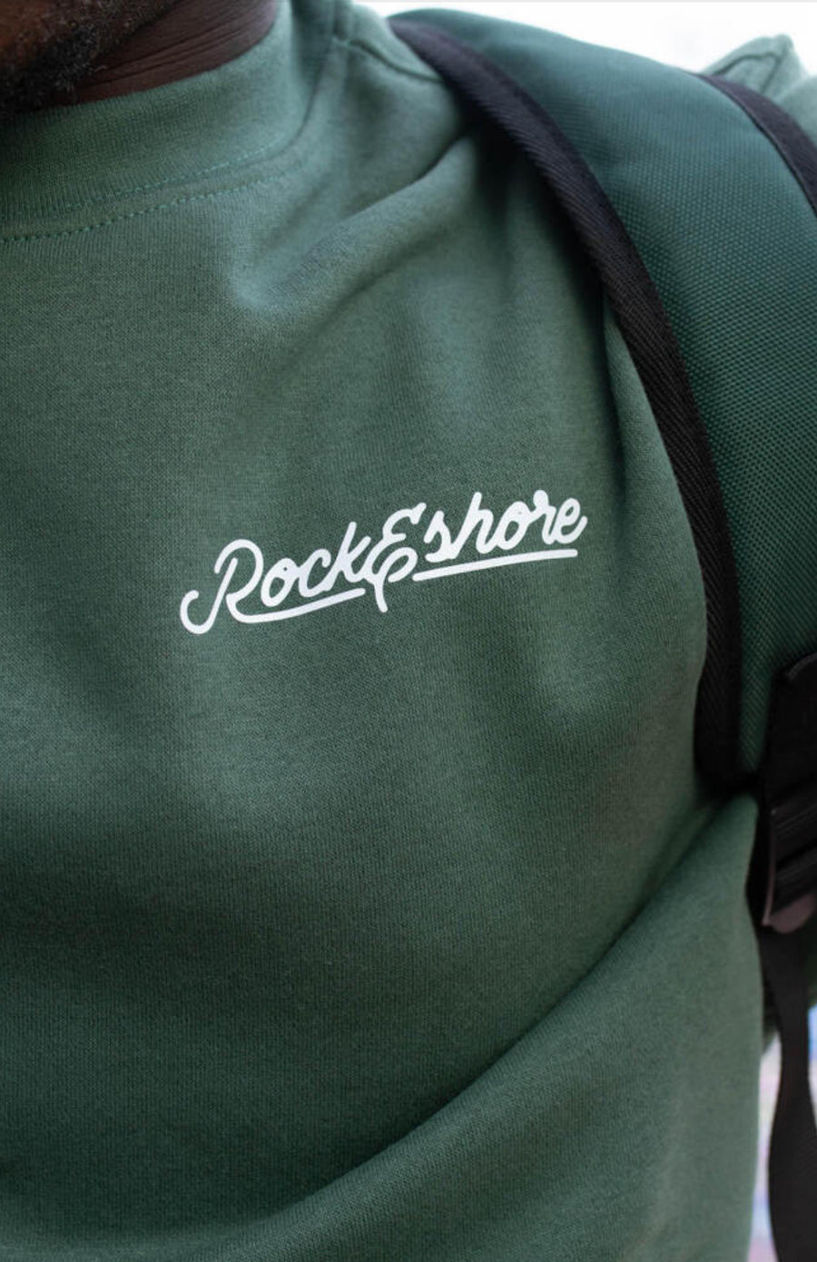 signature “forest” Sweatshirt