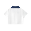 Load image into Gallery viewer, Women signature Striped v-neck Jersey

