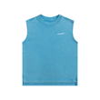Load image into Gallery viewer, Signature snow Washed Kids' Tank Top
