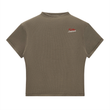 Load image into Gallery viewer, Women “Flow” signature Slim Fit Neck T-Shirt

