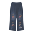 Load image into Gallery viewer, “Fly turtles” Sunfade Loose Fit Cotton Sweatpants
