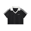 Load image into Gallery viewer, Women signature Striped v-neck Jersey
