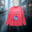 Load image into Gallery viewer, Signature “the Boat” Washed Long Sleeve T-Shirt

