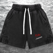 Load image into Gallery viewer, Flow Snow Washed Kids' Shorts
