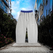 Load image into Gallery viewer, Men Signature Plaid Waistband Barrel Sweatpants
