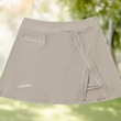 Load image into Gallery viewer, Signature High-Waist Pocketed A-Line Skirt
