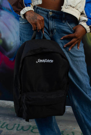 Signature backpack