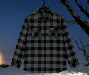 Women signature Flannel Shirt