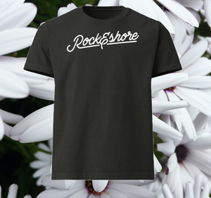 "Take your time" signature short sleeve Tee