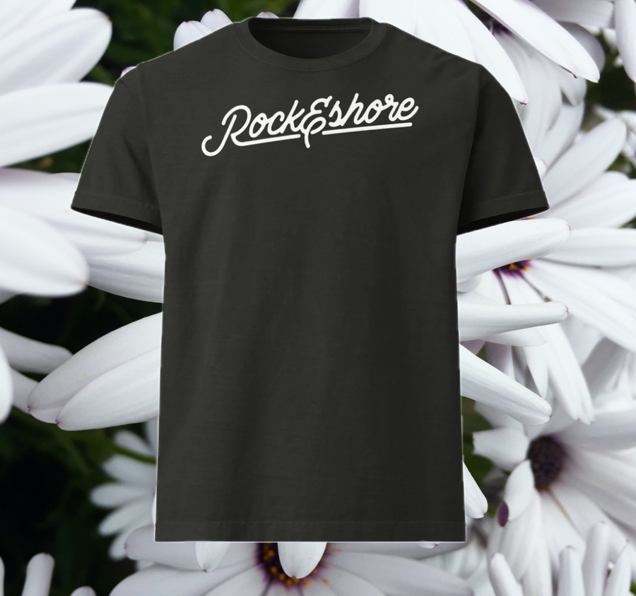 "Take your time" signature short sleeve Tee