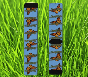 Women's signature butterfly Socks