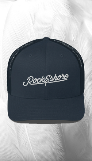 Stitched Signature trucker Hat