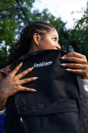 Signature backpack