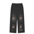 Load image into Gallery viewer, Women “Flying turtles” Sunfade Loose Fit Cotton Sweatpants
