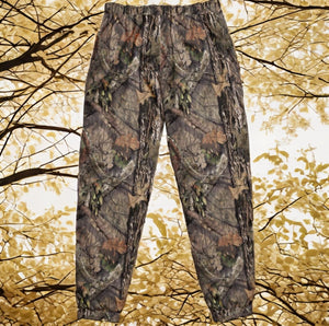 women real leaf- water resistant style pants